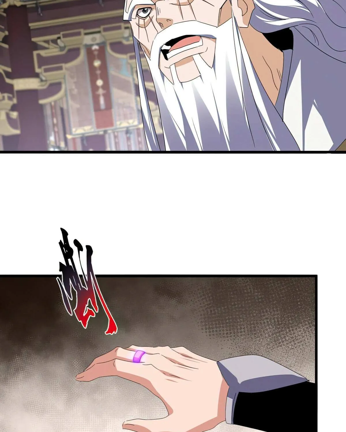 Magic Emperor Chapter 760 page 15 - 