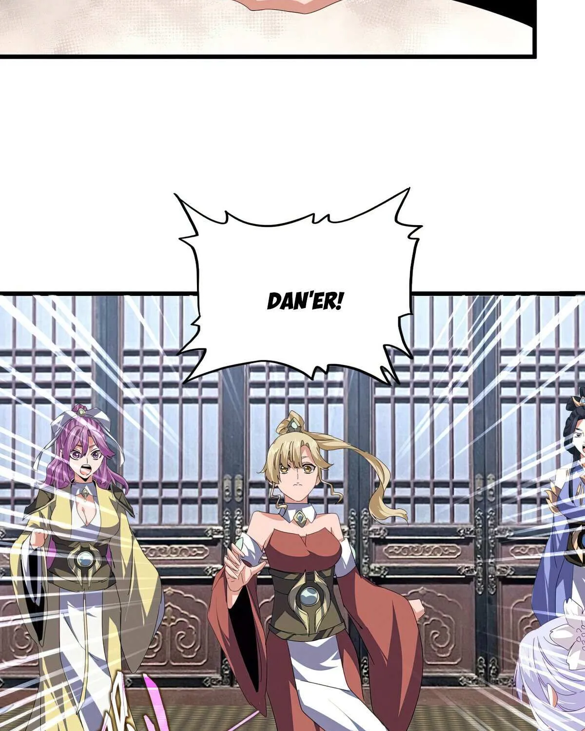 Magic Emperor Chapter 760 page 16 - 