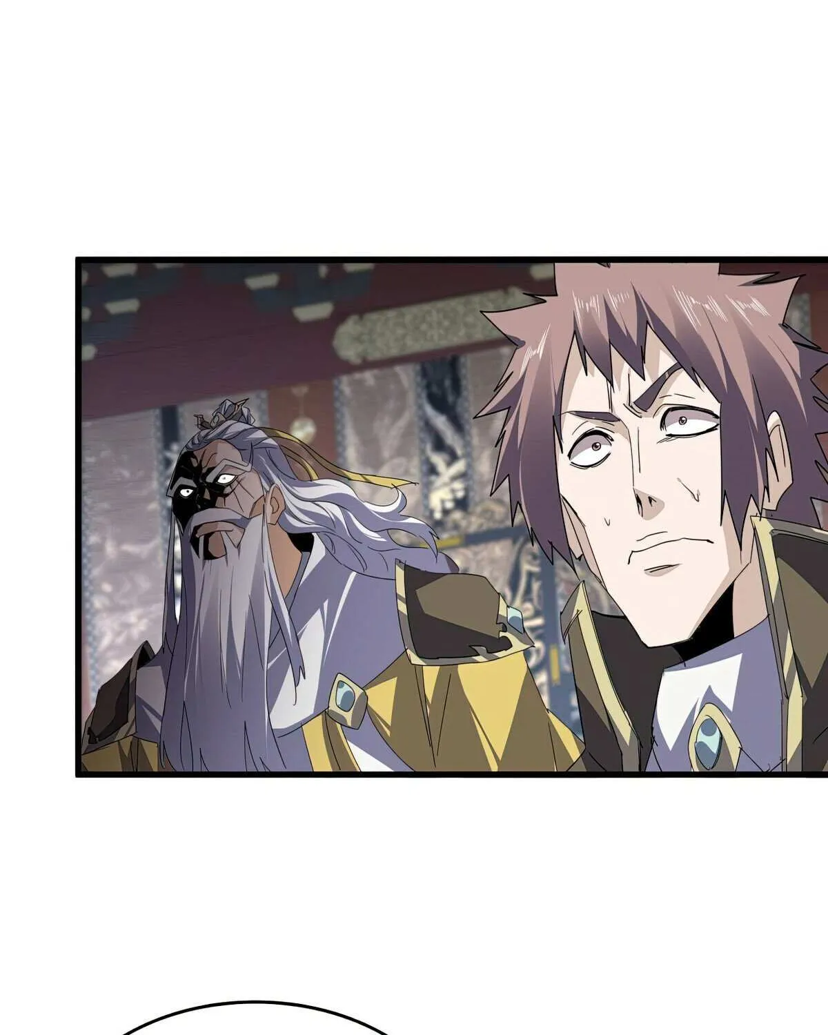 Magic Emperor Chapter 760 page 19 - 