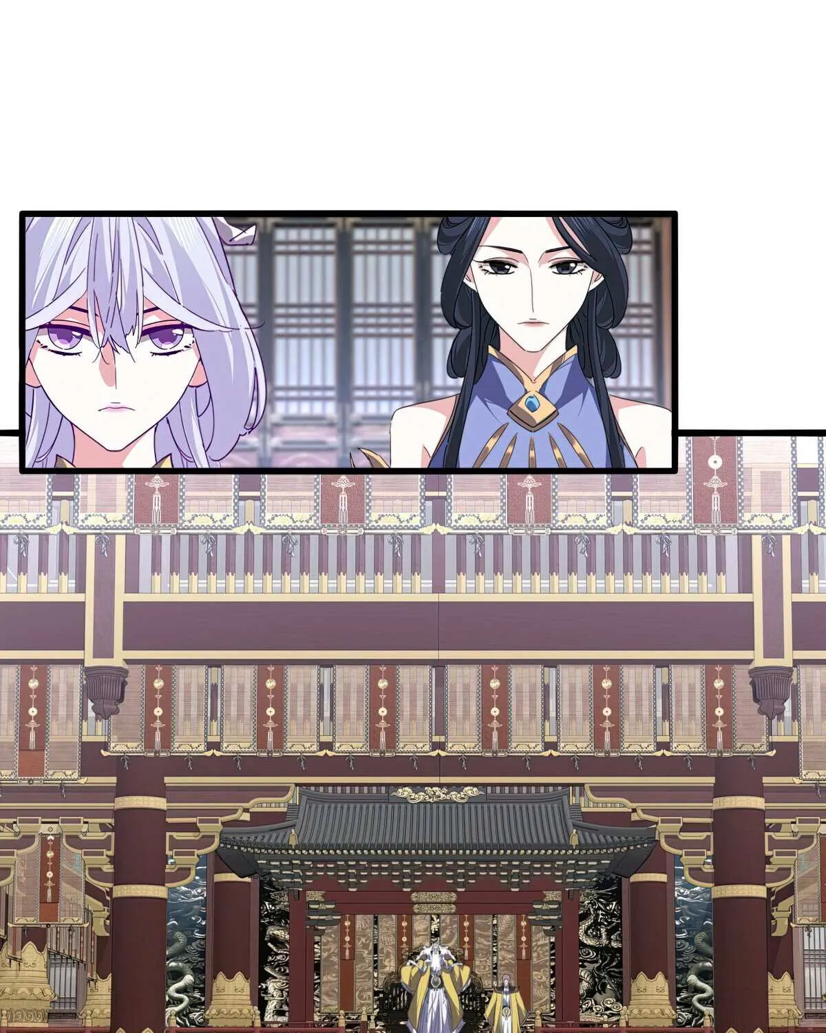 Magic Emperor Chapter 760 page 22 - 