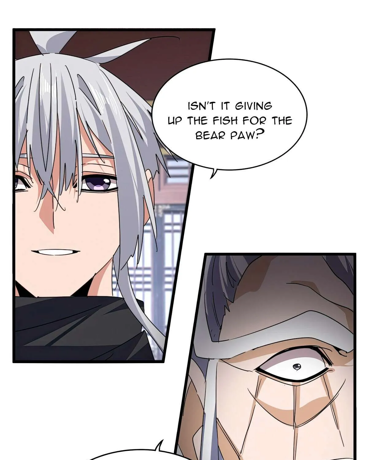 Magic Emperor Chapter 760 page 26 - 