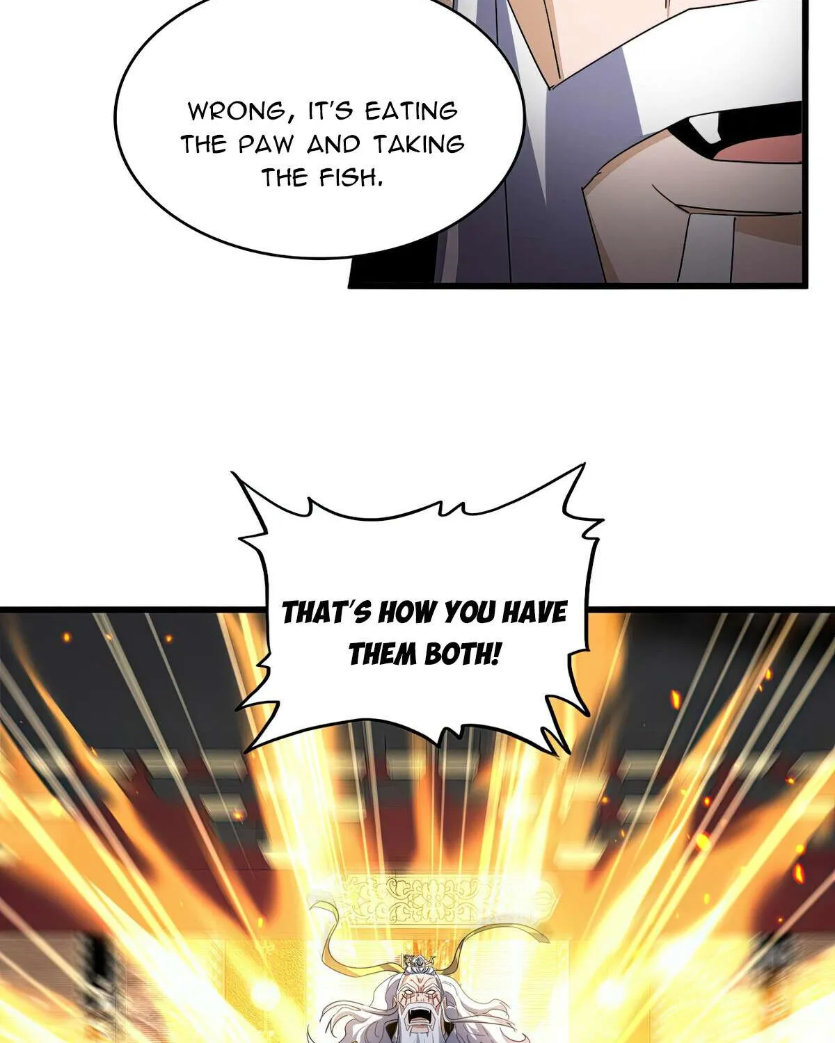 Magic Emperor Chapter 760 page 27 - 