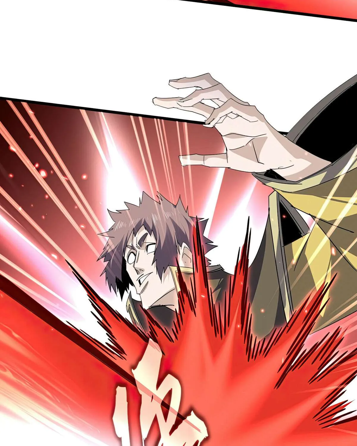 Magic Emperor Chapter 760 page 31 - 