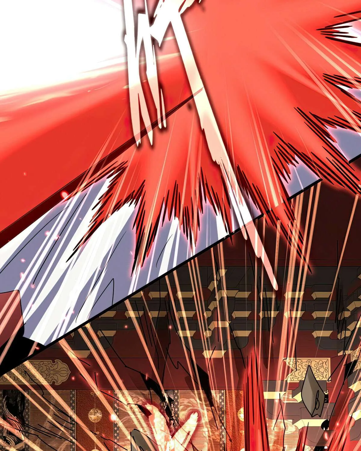 Magic Emperor Chapter 760 page 32 - 