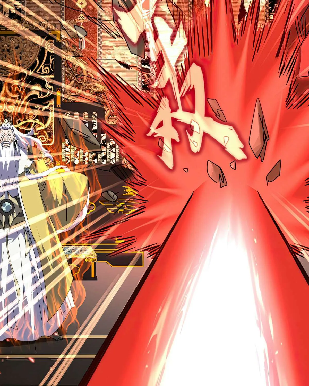 Magic Emperor Chapter 760 page 33 - 