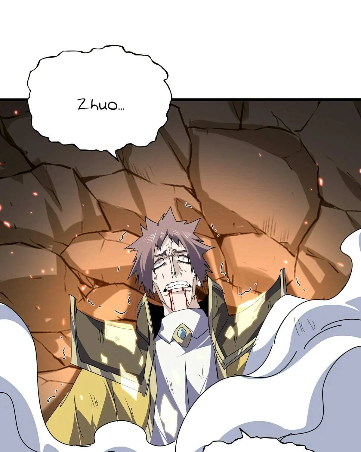 Magic Emperor Chapter 760 page 35 - 