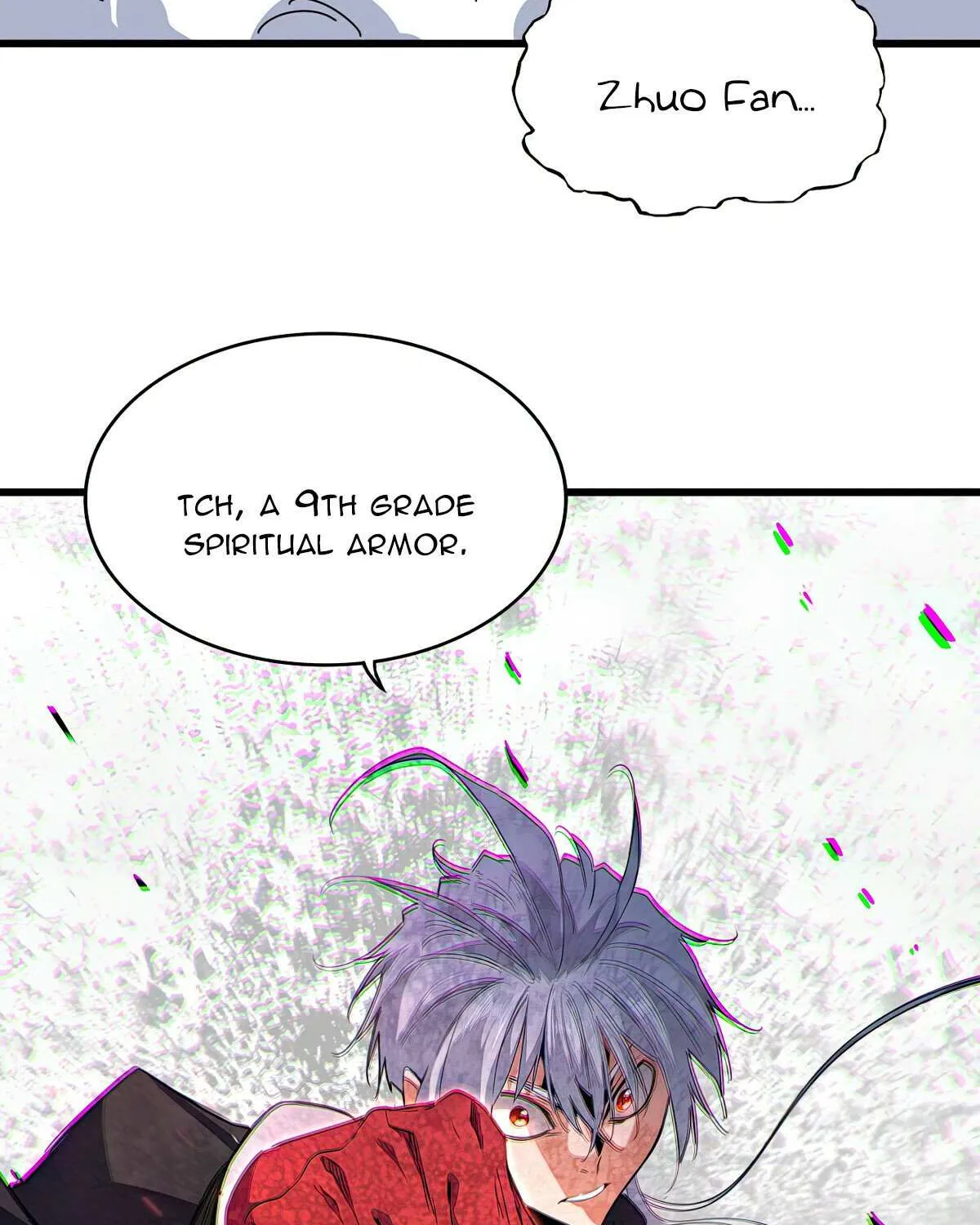Magic Emperor Chapter 760 page 36 - 