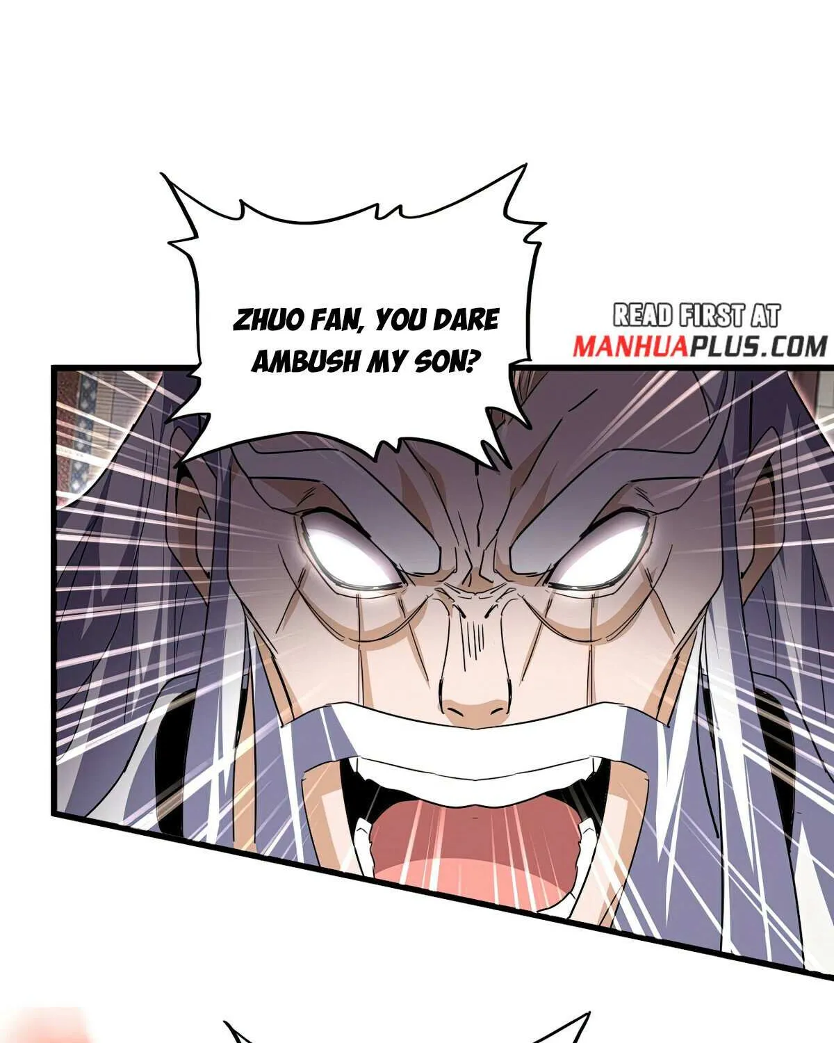 Magic Emperor Chapter 760 page 38 - 