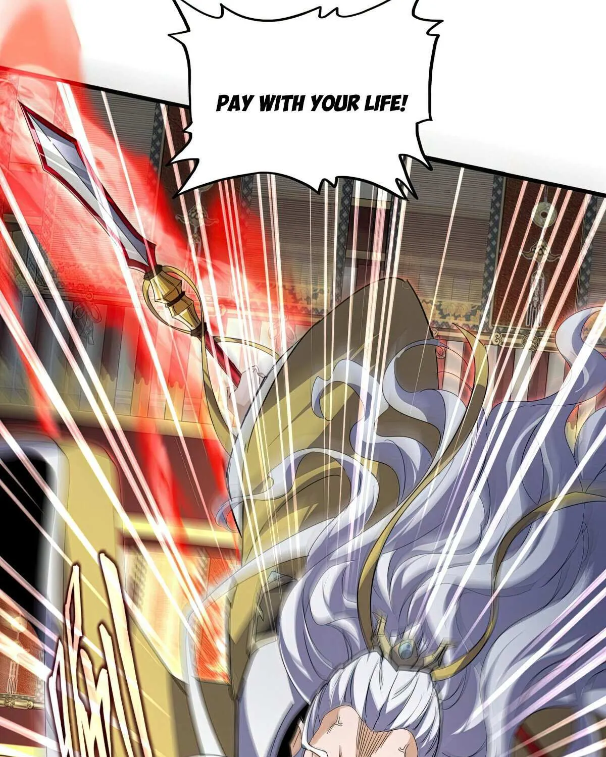 Magic Emperor Chapter 760 page 39 - 