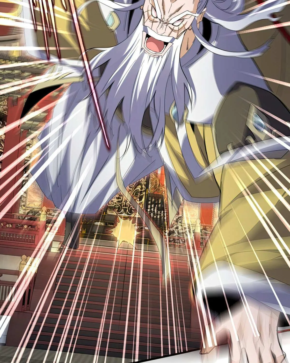 Magic Emperor Chapter 760 page 40 - 