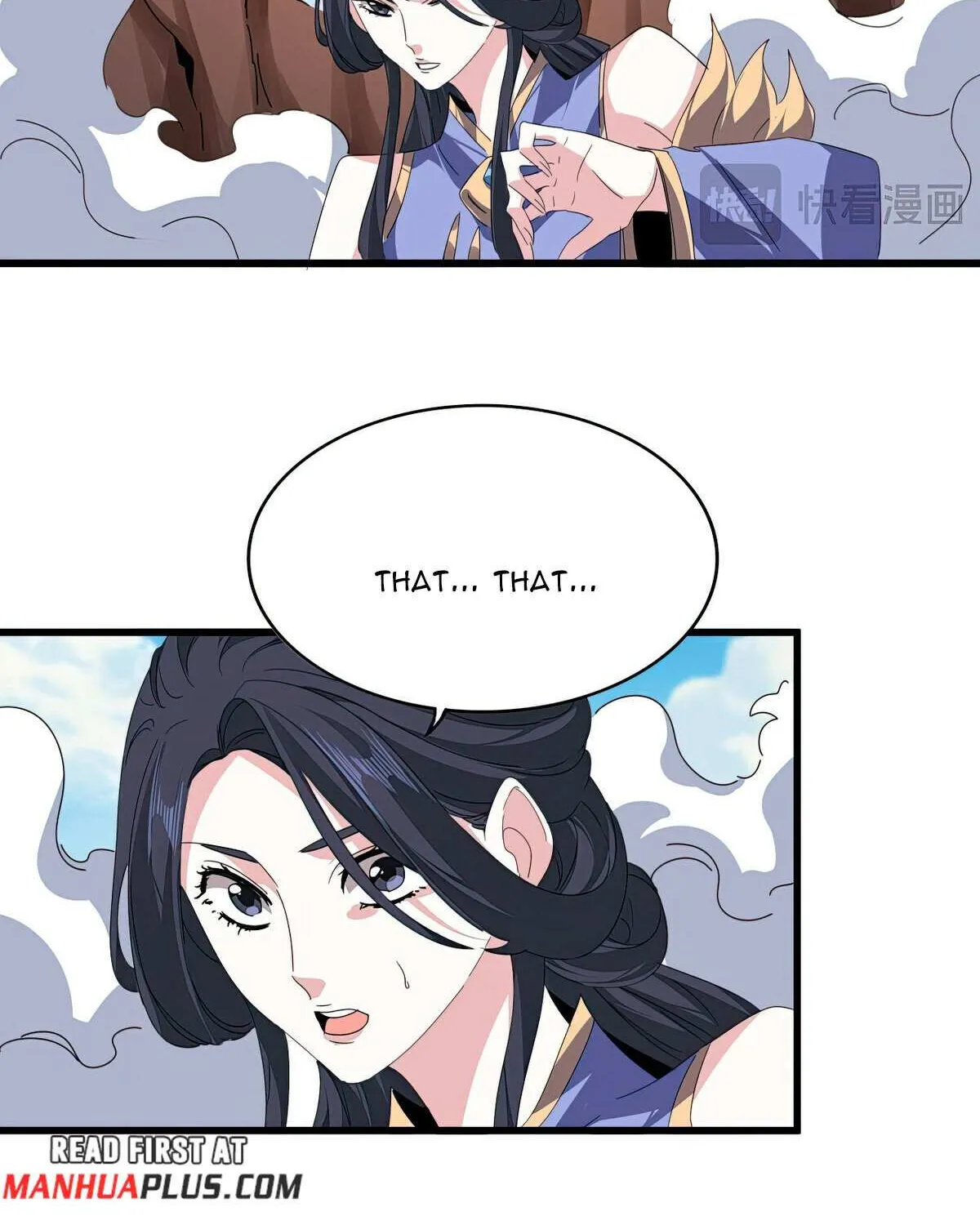 Magic Emperor Chapter 760 page 46 - 