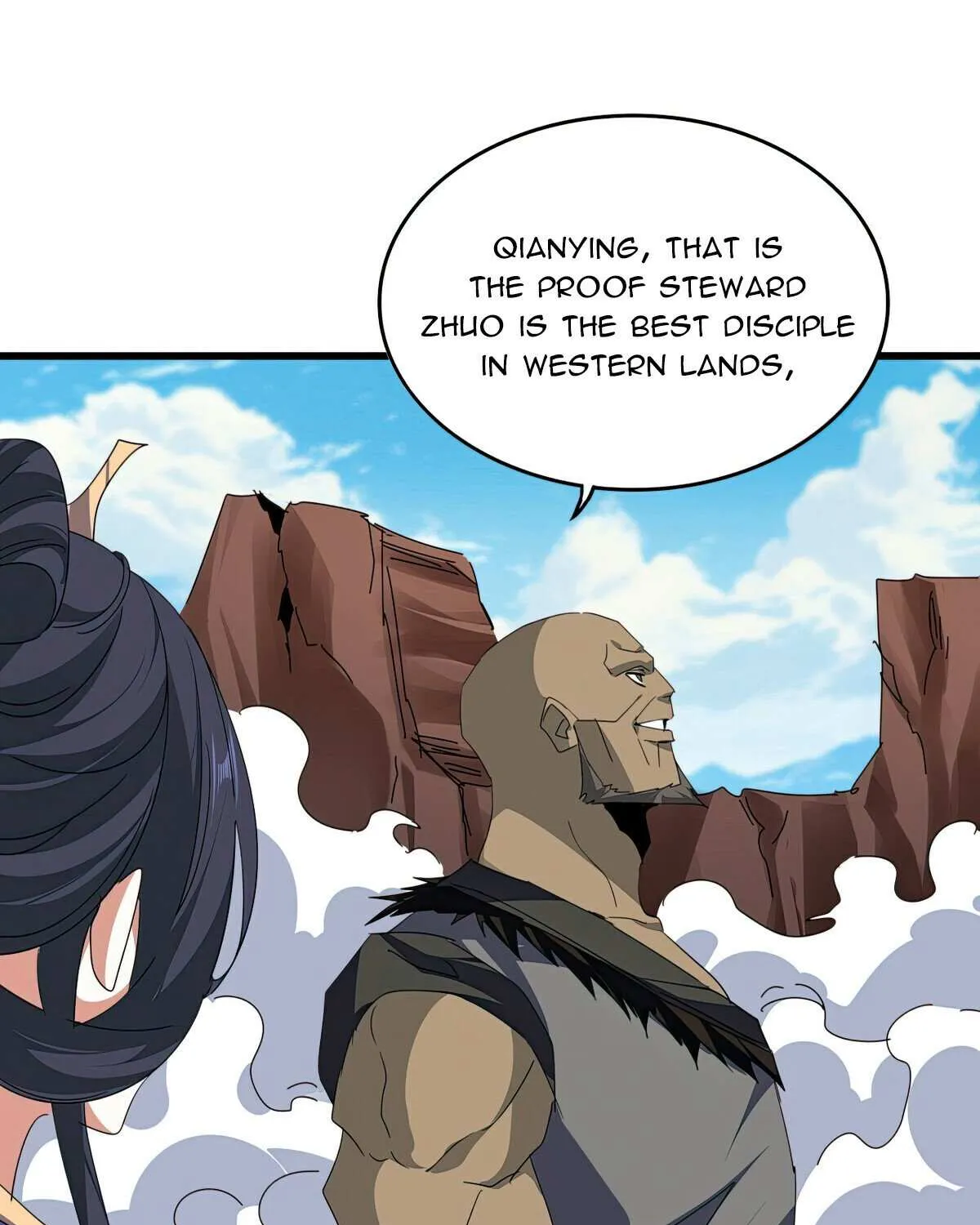 Magic Emperor Chapter 760 page 47 - 