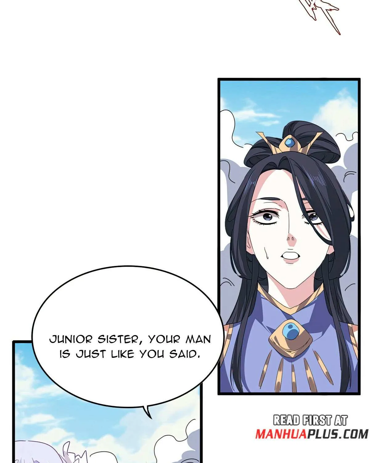 Magic Emperor Chapter 760 page 52 - 