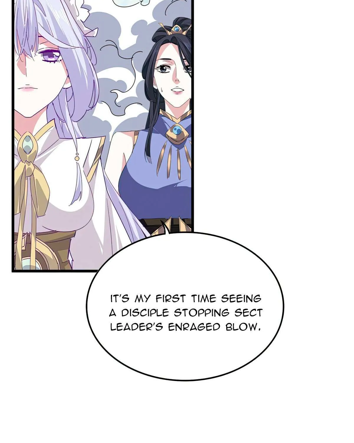 Magic Emperor Chapter 760 page 53 - 