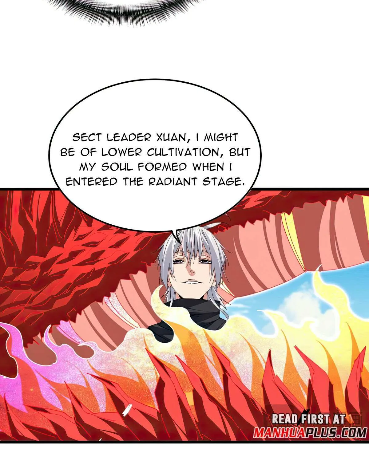 Magic Emperor Chapter 760 page 56 - 
