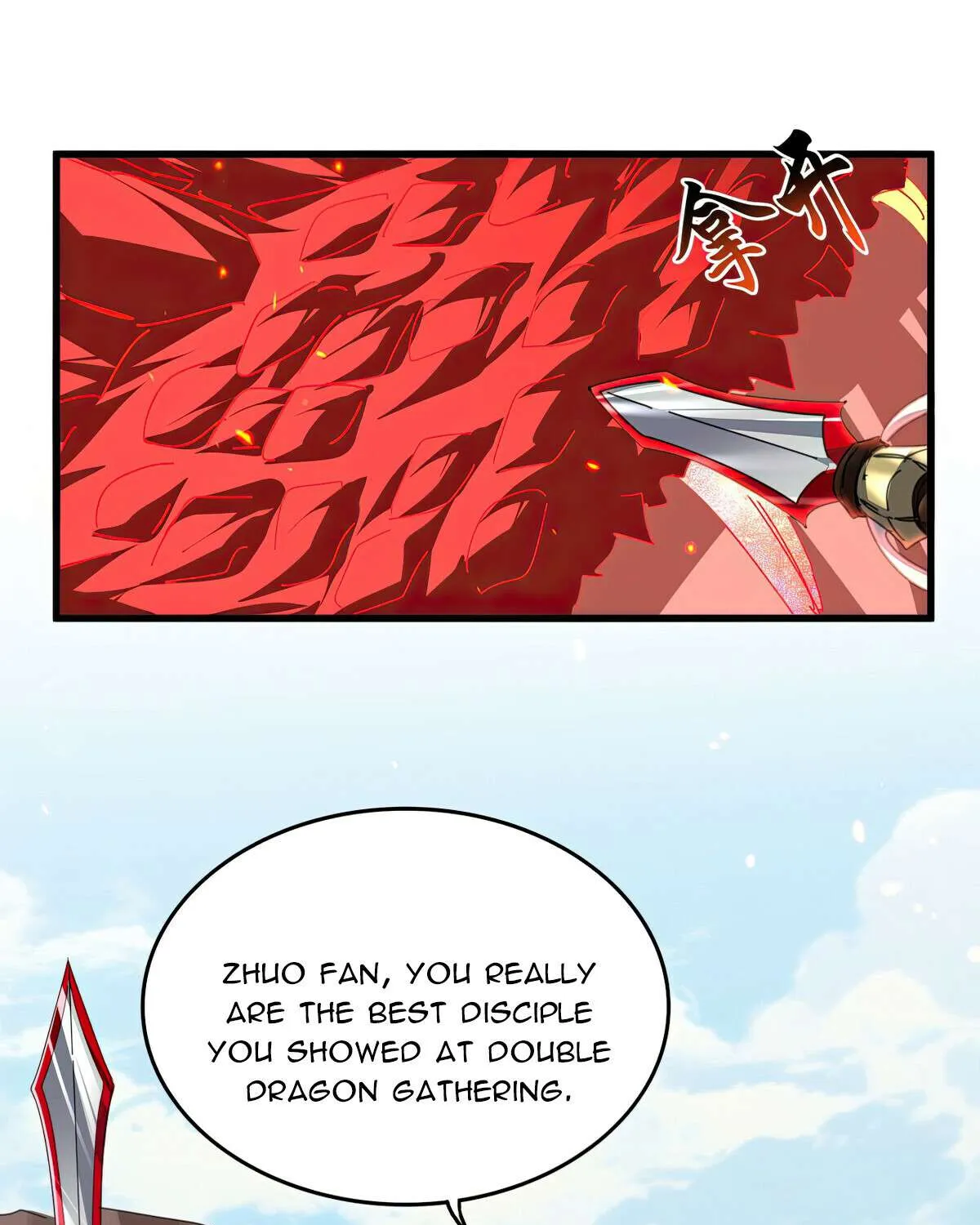 Magic Emperor Chapter 760 page 59 - 