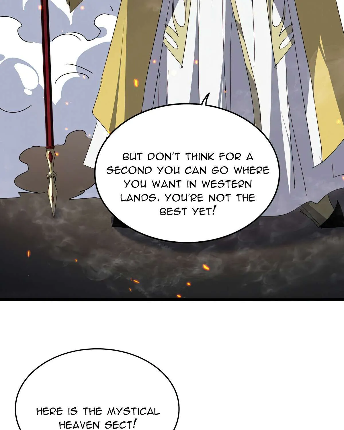 Magic Emperor Chapter 760 page 61 - 