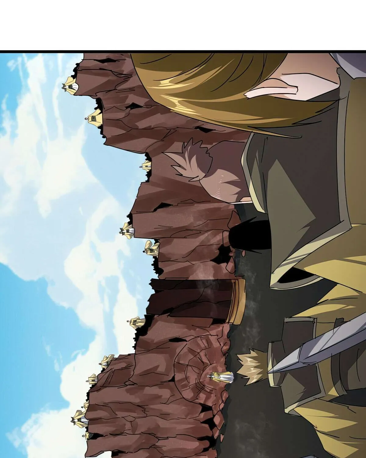 Magic Emperor Chapter 760 page 66 - 