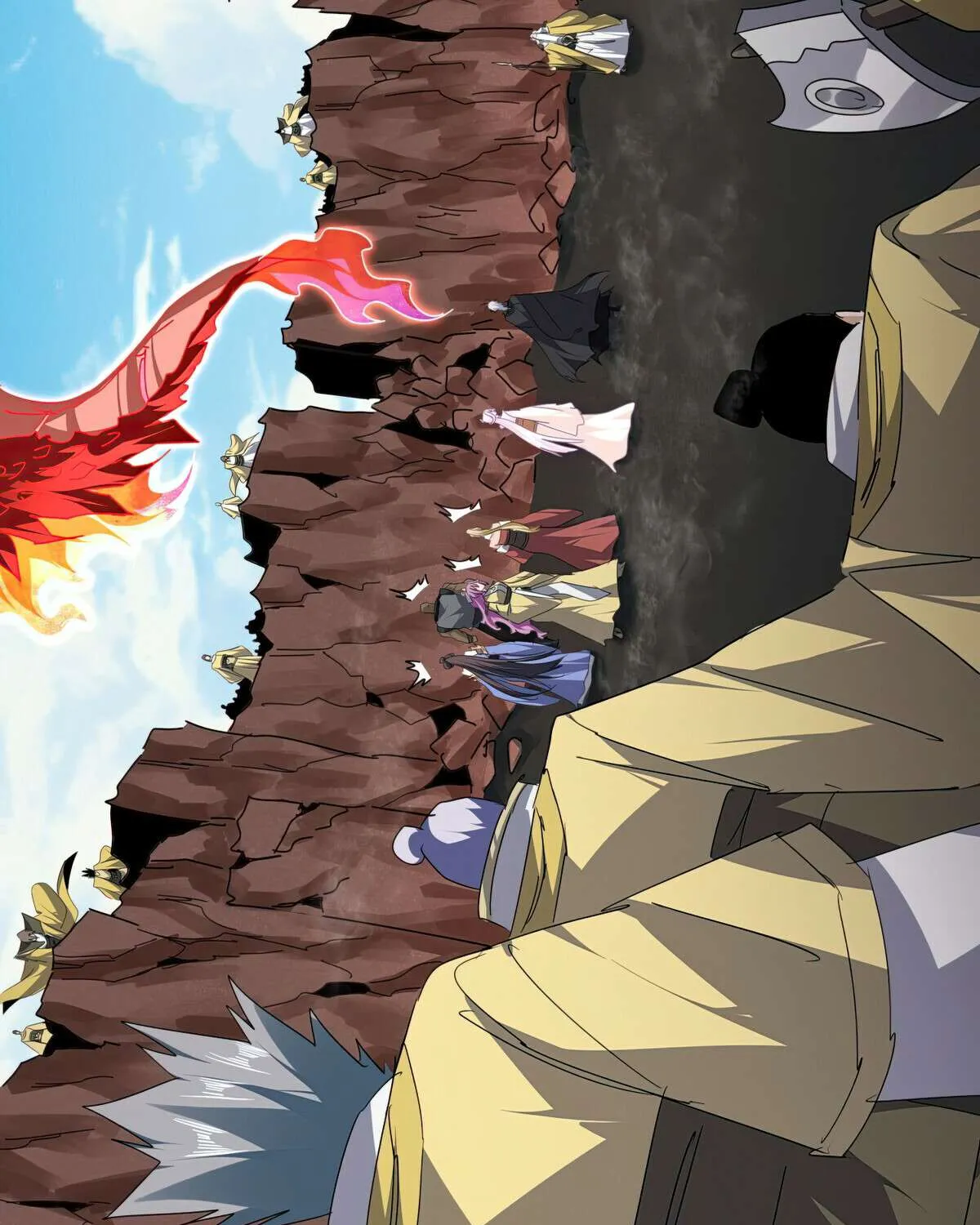 Magic Emperor Chapter 760 page 67 - 