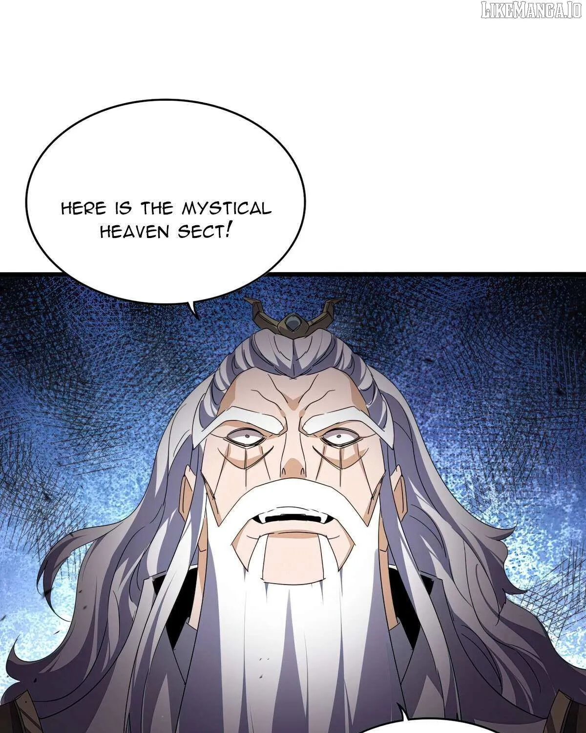 Magic Emperor Chapter 761 page 1 - 