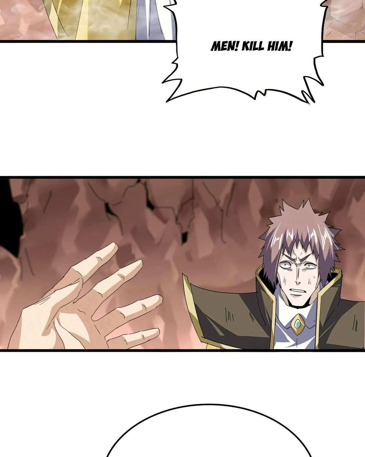 Magic Emperor Chapter 761 page 14 - 