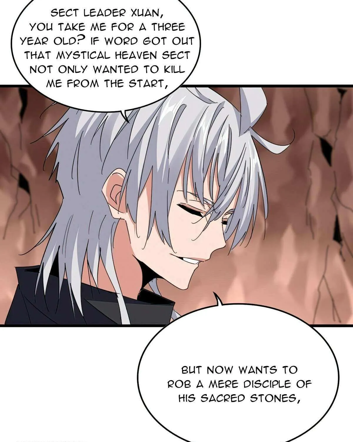 Magic Emperor Chapter 761 page 16 - 