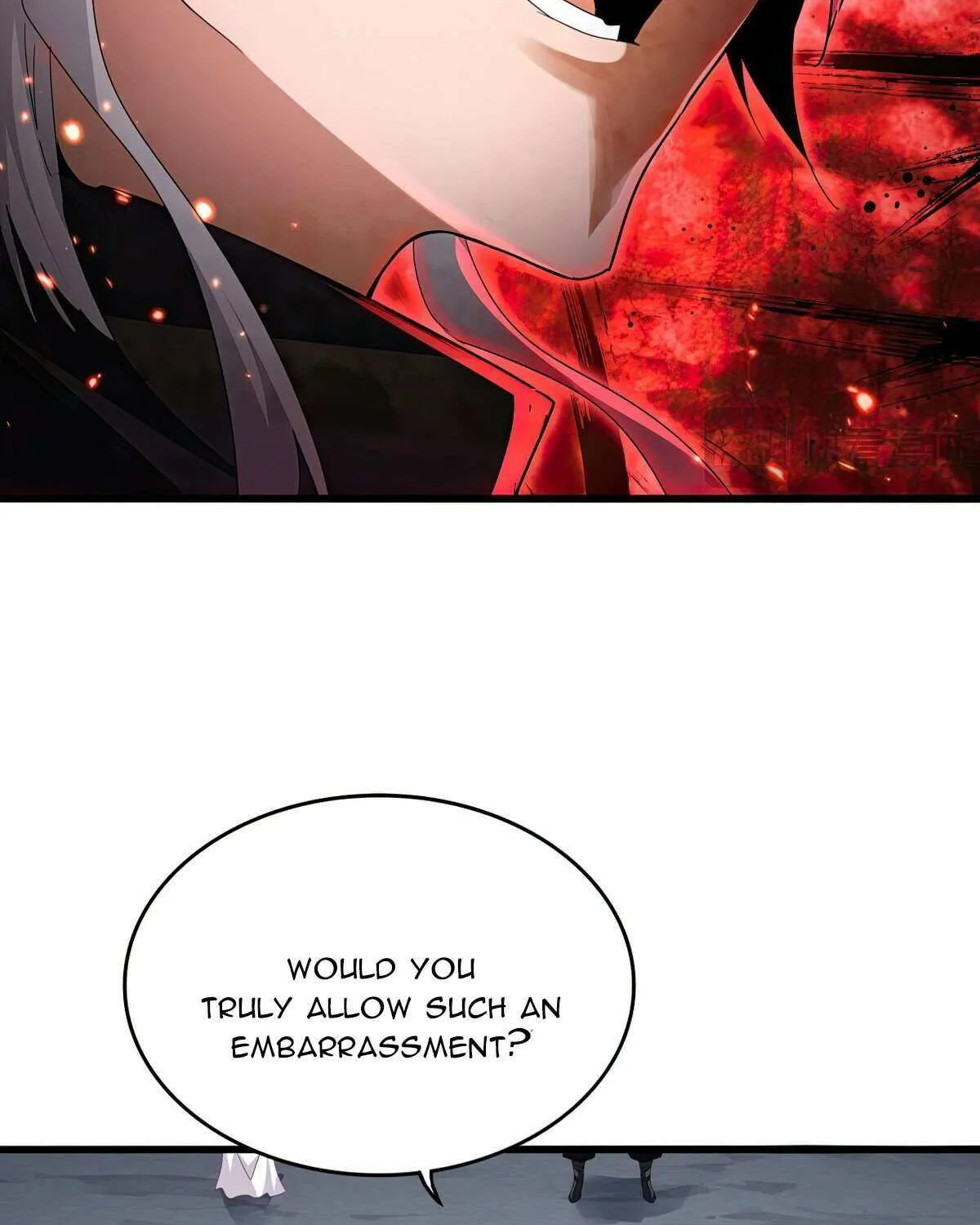 Magic Emperor Chapter 761 page 19 - 