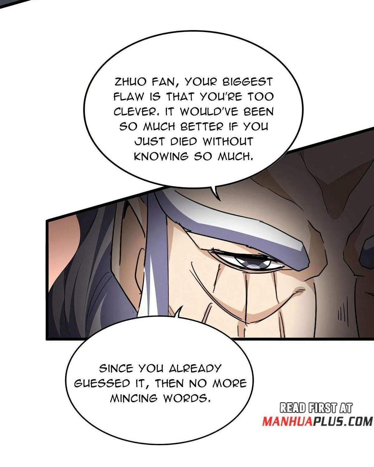 Magic Emperor Chapter 761 page 21 - 