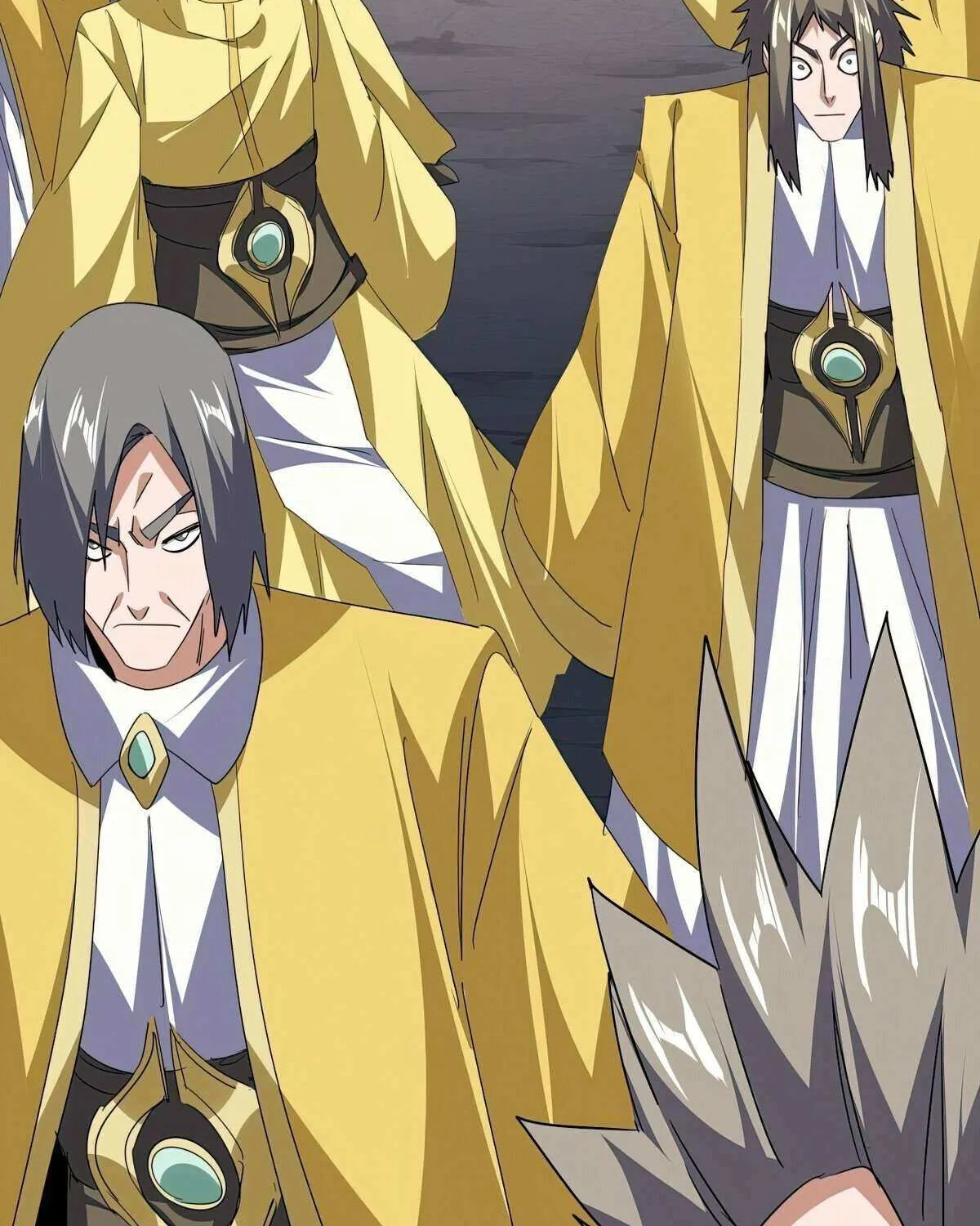 Magic Emperor Chapter 761 page 23 - 