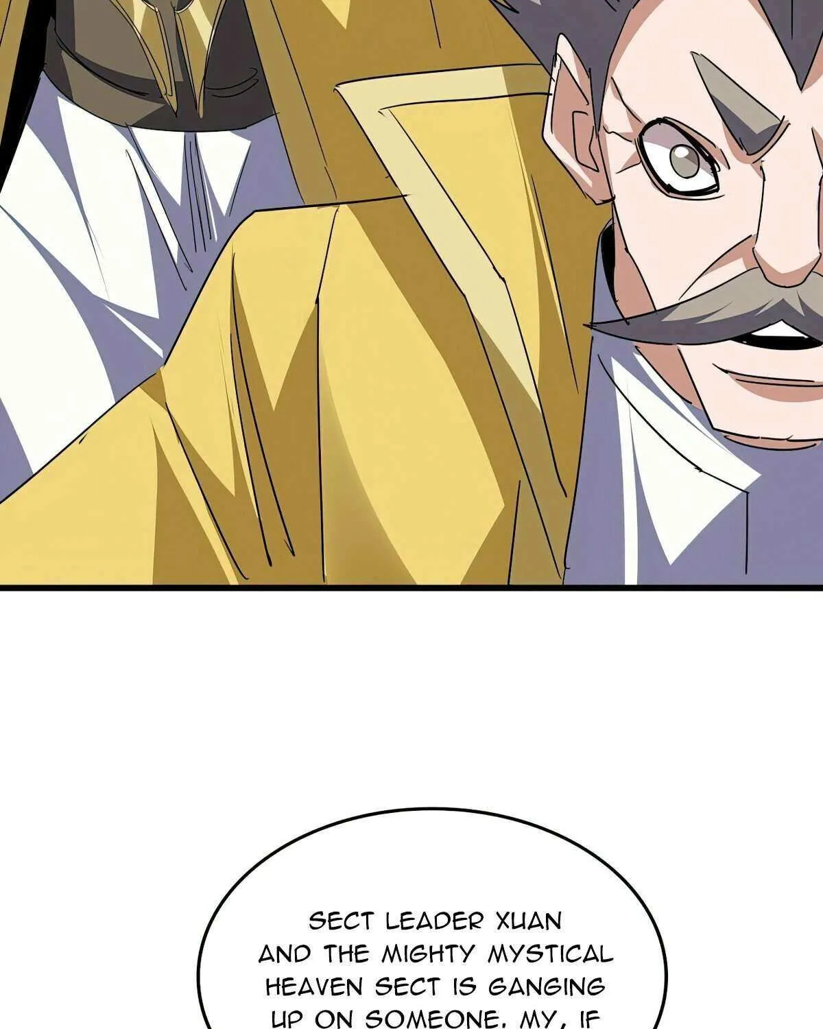 Magic Emperor Chapter 761 page 24 - 