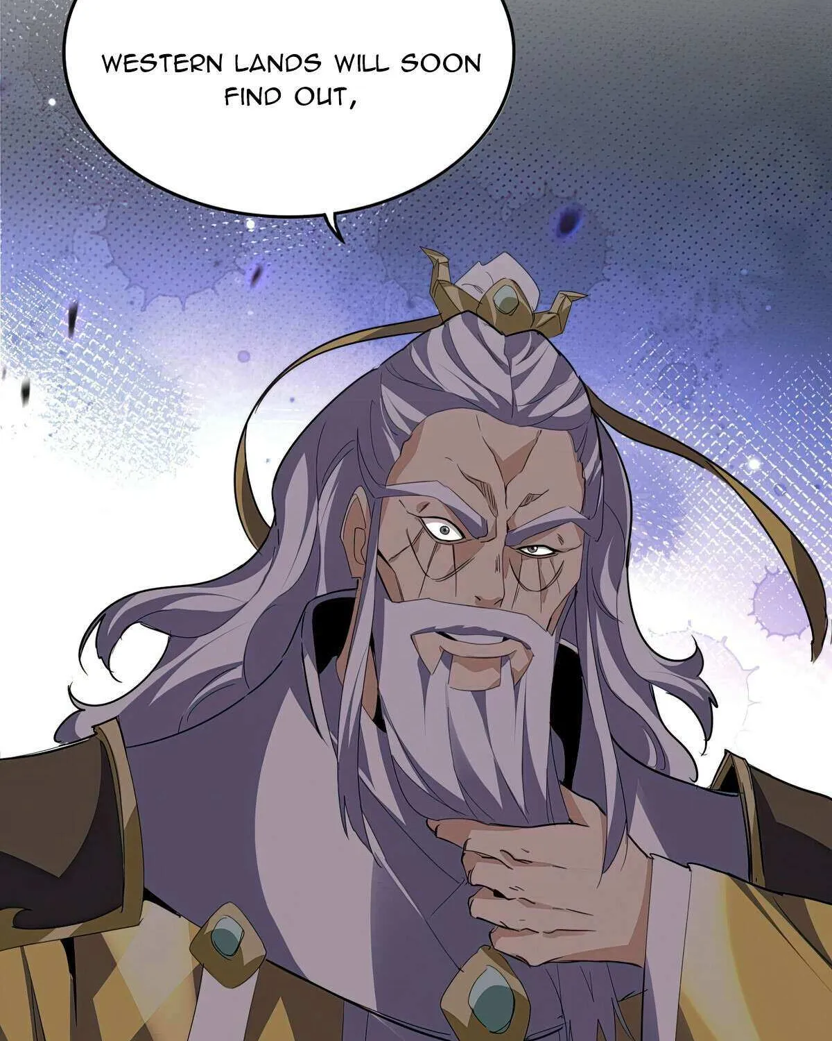 Magic Emperor Chapter 761 page 27 - 