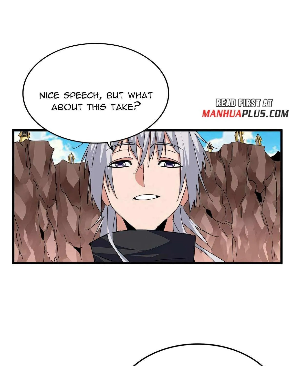 Magic Emperor Chapter 761 page 30 - 