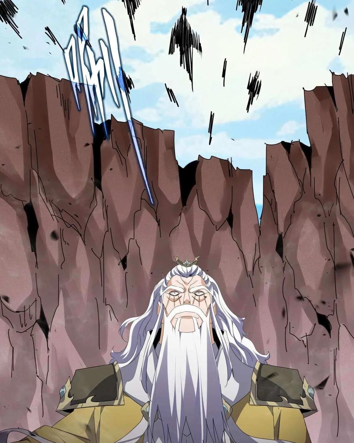 Magic Emperor Chapter 761 page 4 - 