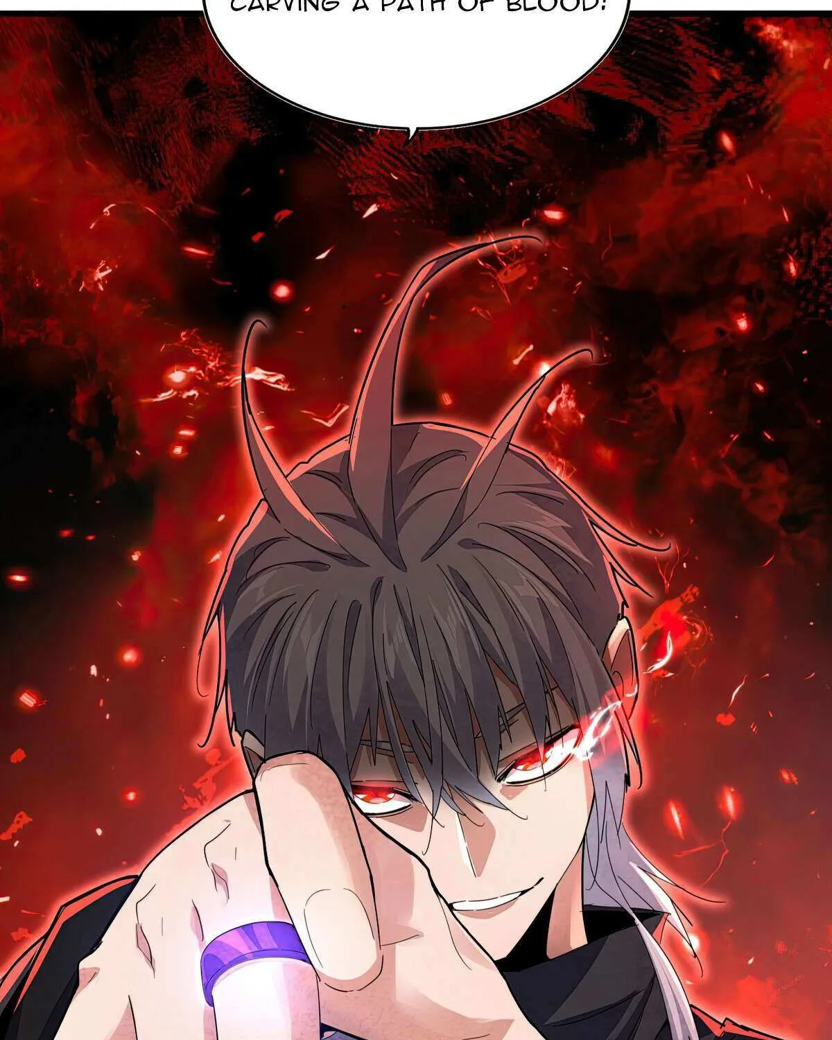 Magic Emperor Chapter 761 page 33 - 