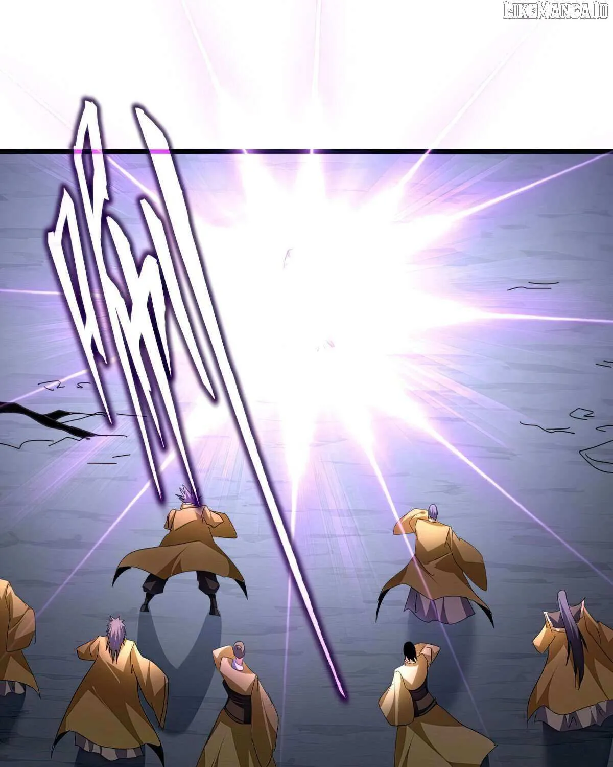 Magic Emperor Chapter 761 page 35 - 