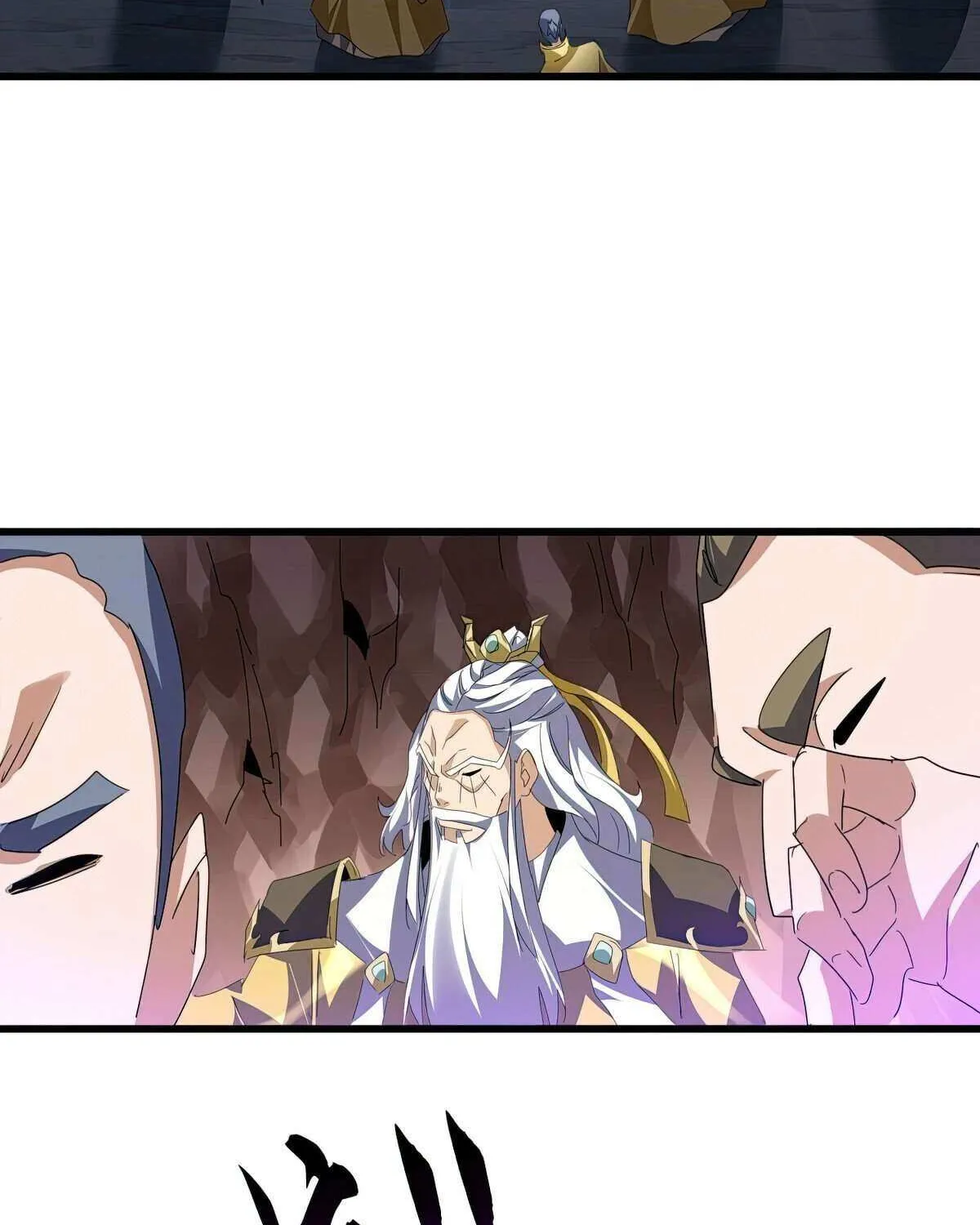Magic Emperor Chapter 761 page 36 - 