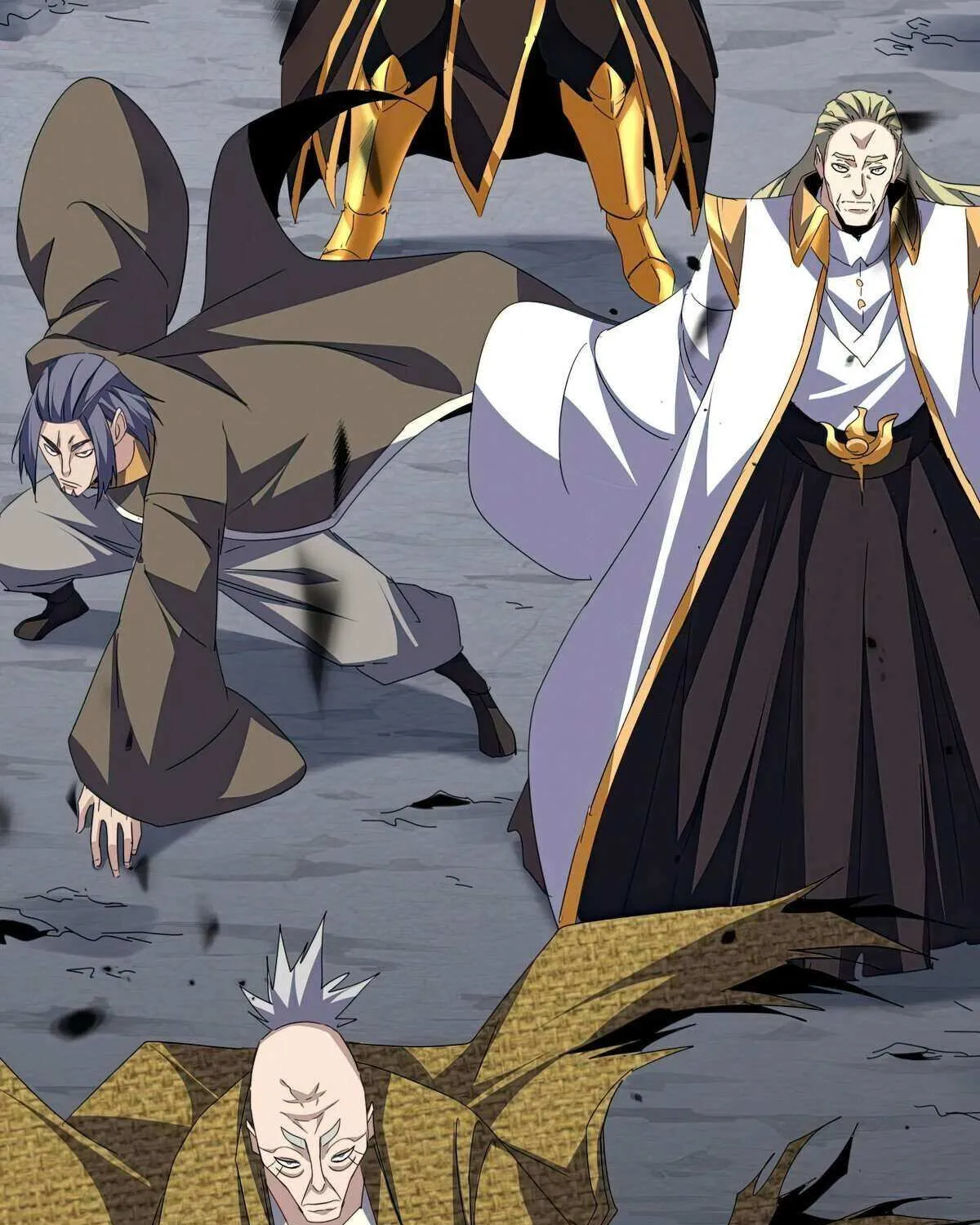 Magic Emperor Chapter 761 page 39 - 