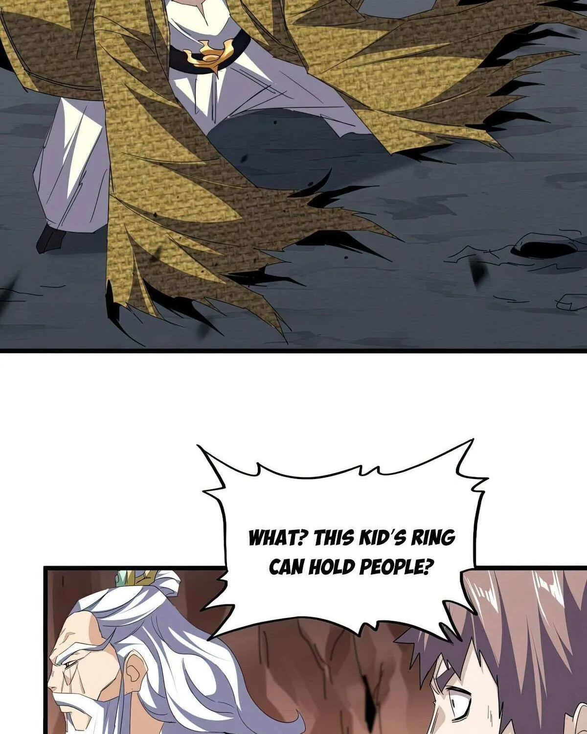 Magic Emperor Chapter 761 page 40 - 