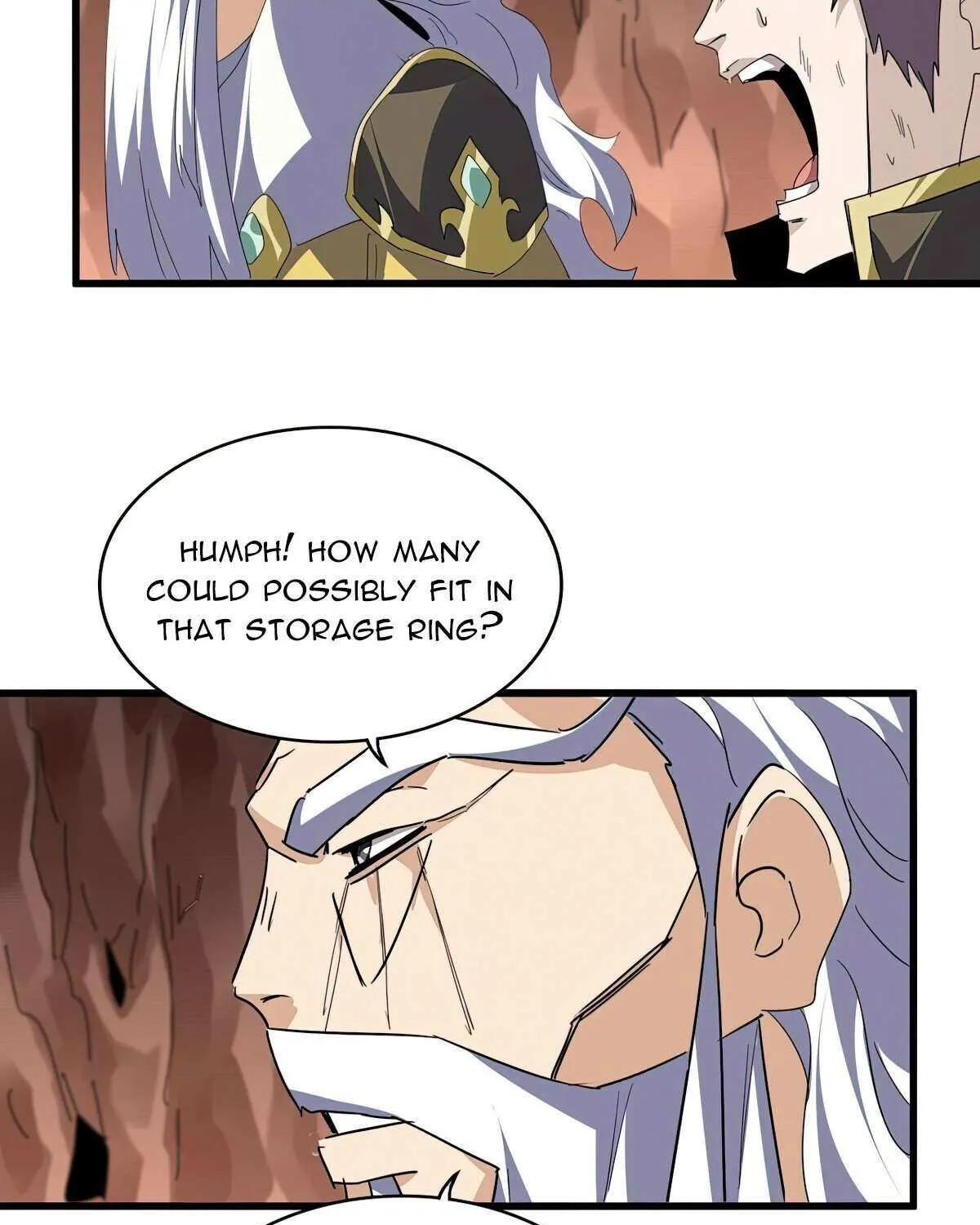 Magic Emperor Chapter 761 page 41 - 