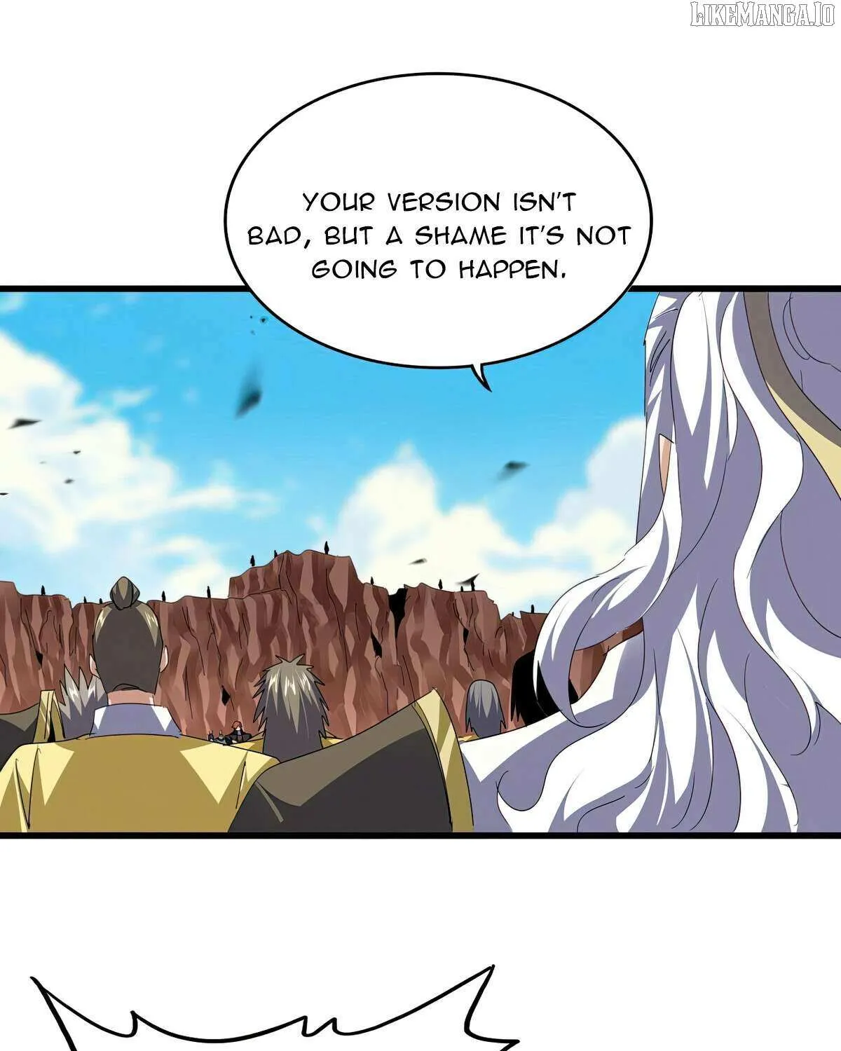 Magic Emperor Chapter 761 page 43 - 