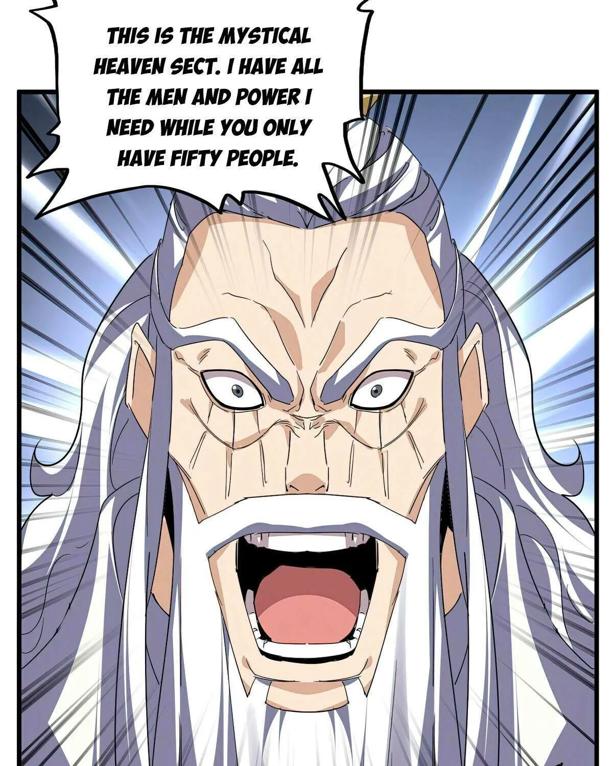 Magic Emperor Chapter 761 page 44 - 