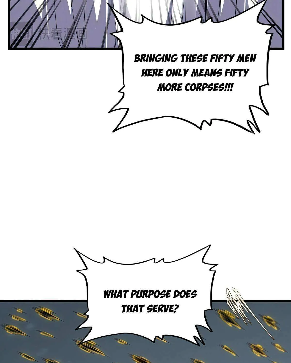 Magic Emperor Chapter 761 page 45 - 