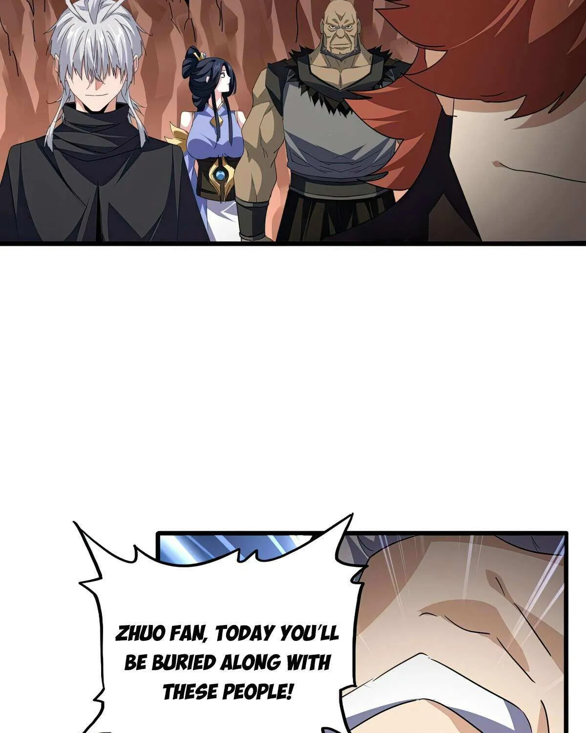 Magic Emperor Chapter 761 page 49 - 