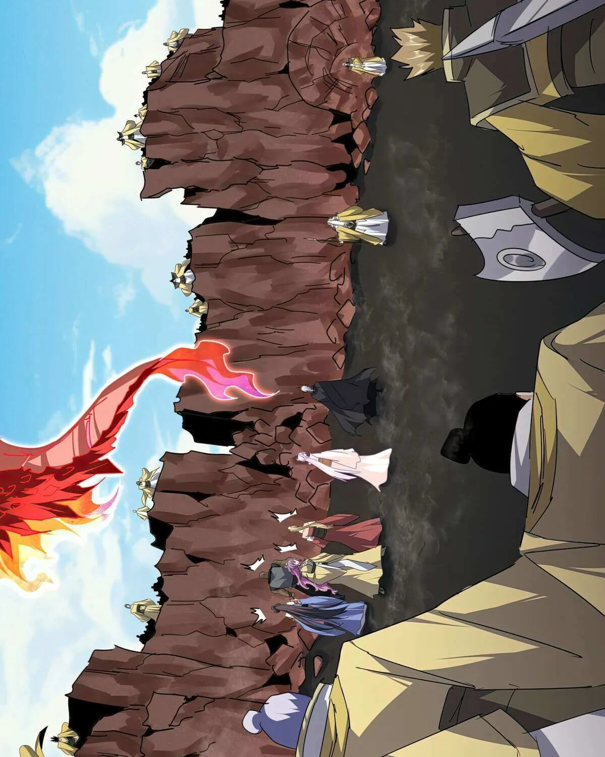 Magic Emperor Chapter 761 page 6 - 