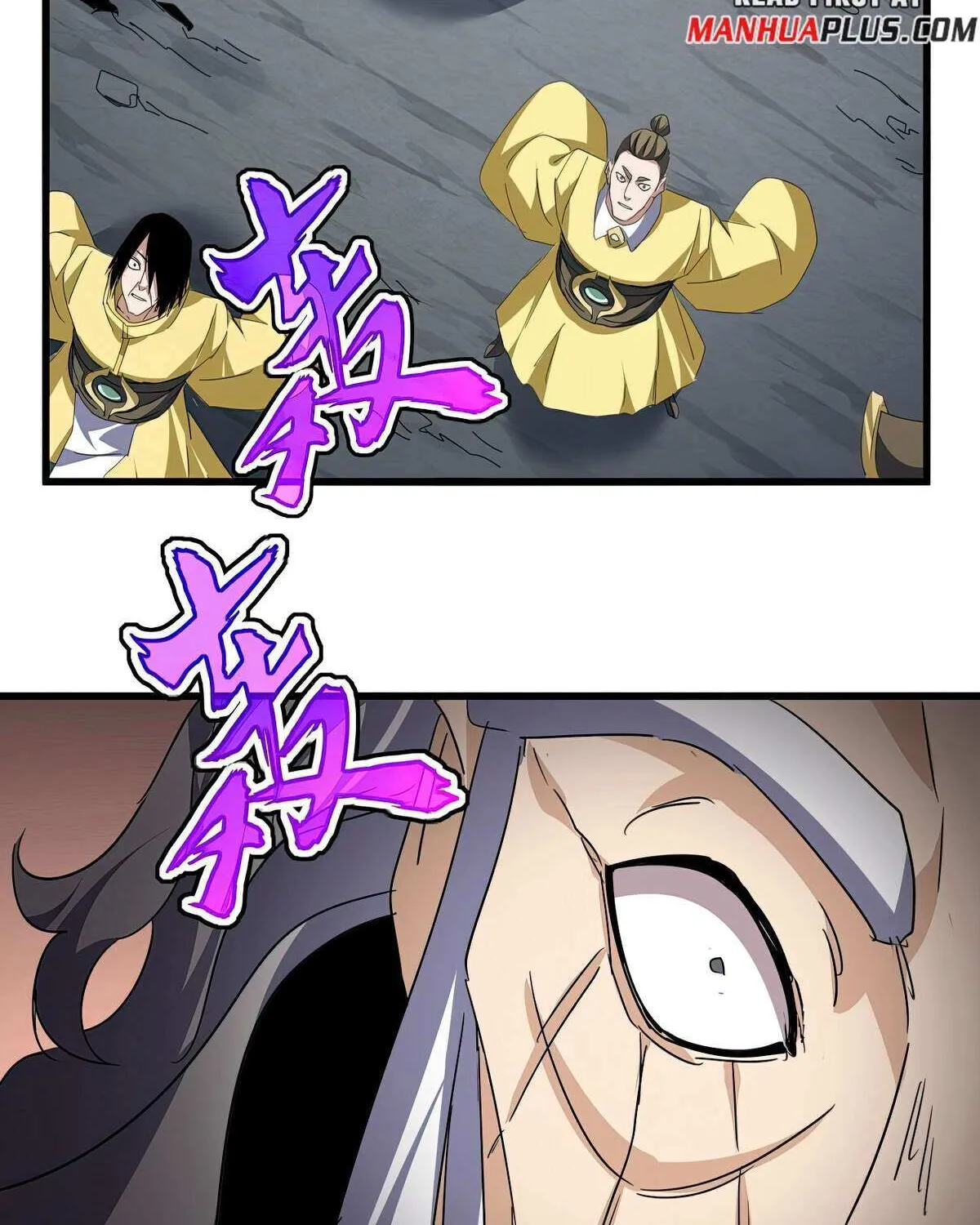 Magic Emperor Chapter 761 page 57 - 