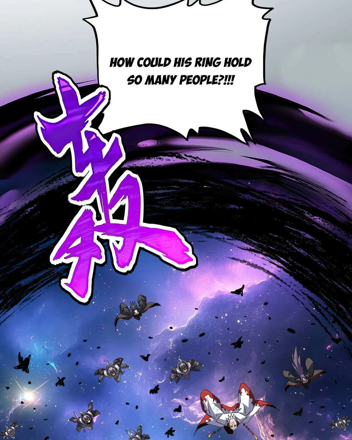 Magic Emperor Chapter 761 page 59 - 