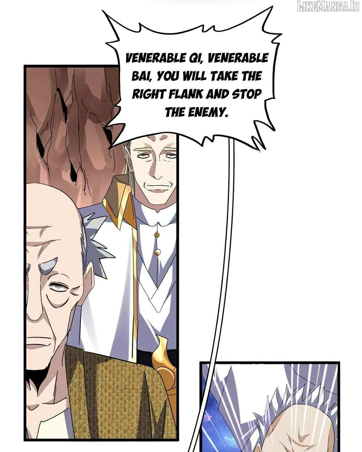 Magic Emperor Chapter 761 page 62 - 