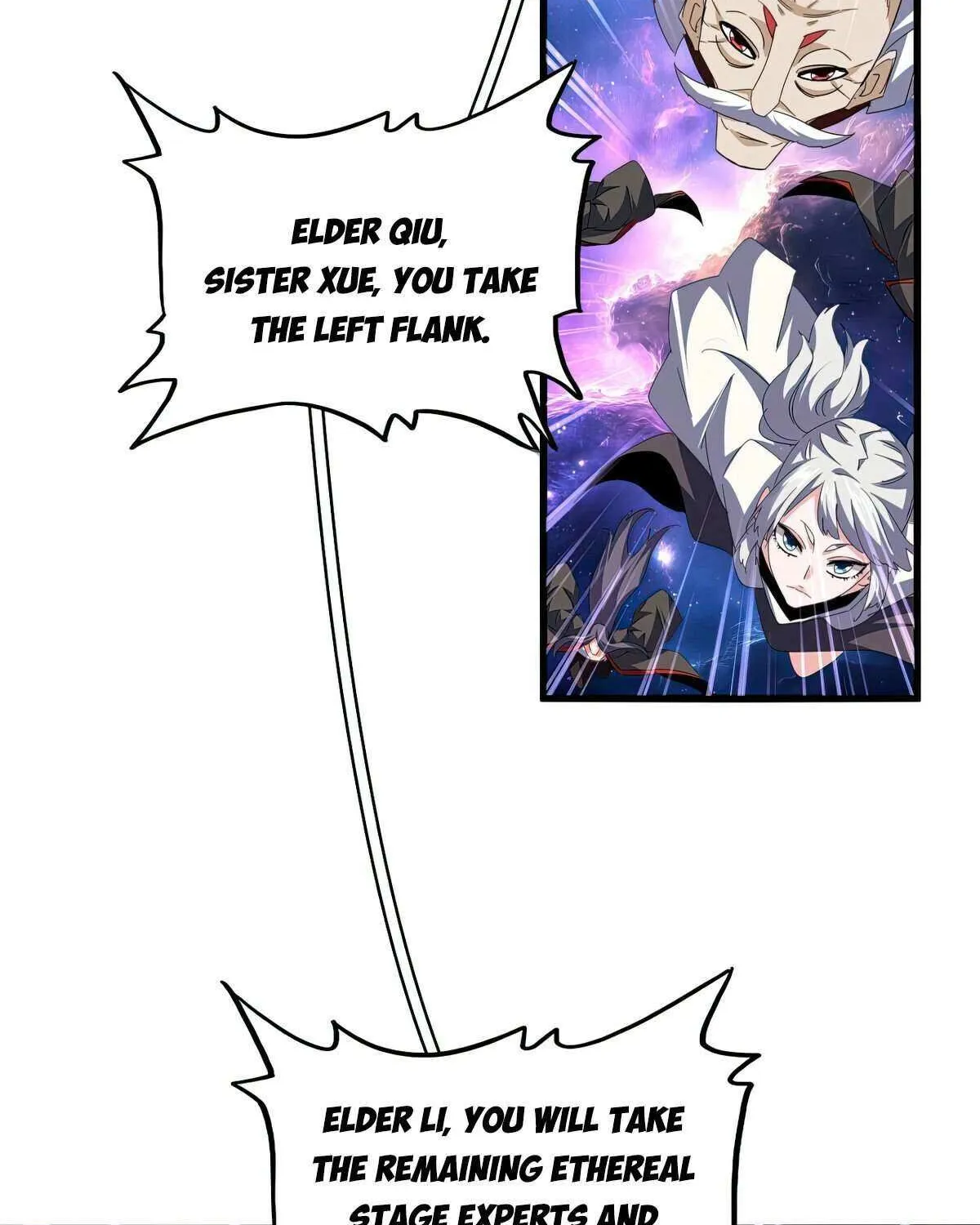Magic Emperor Chapter 761 page 63 - 