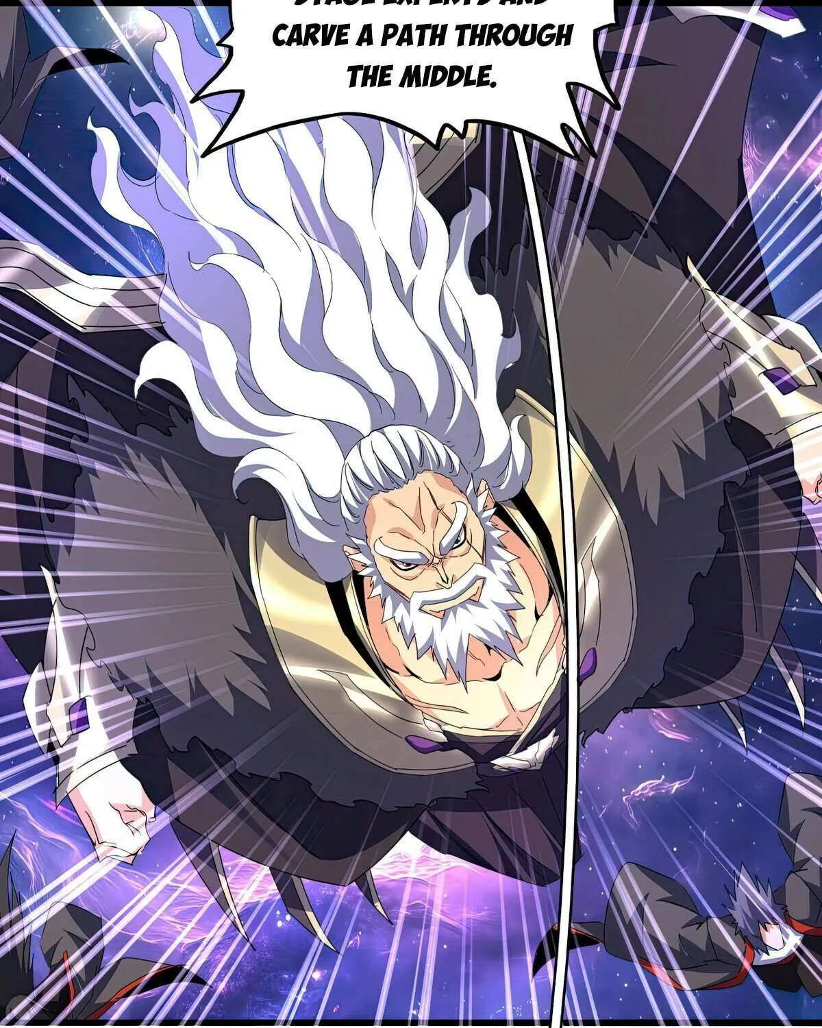 Magic Emperor Chapter 761 page 64 - 