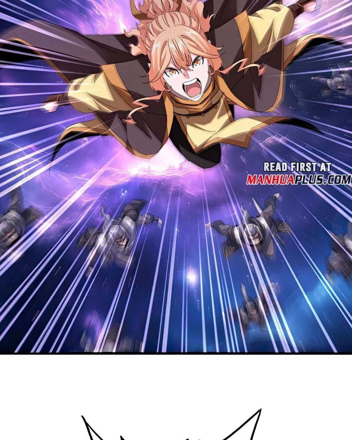 Magic Emperor Chapter 761 page 66 - 
